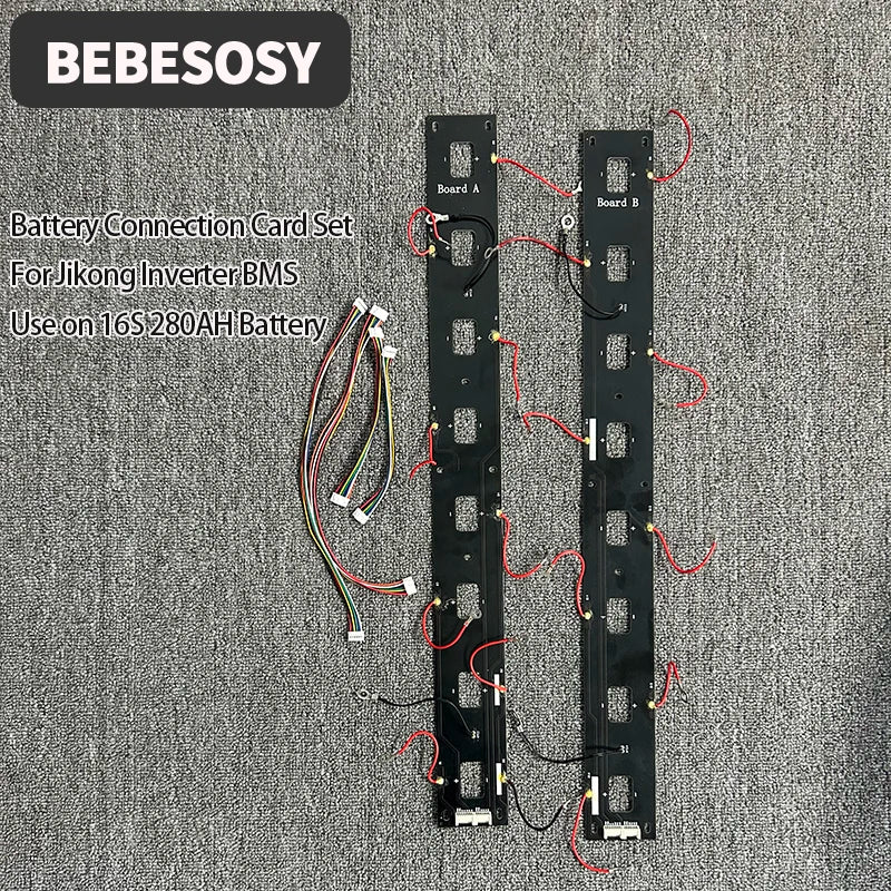 JK BMS Panel For Inverter BMS 3.2" New LCD And PB1A16S10P PB1A16S15P PB2A16S15P PB2A16S20P 100A 150A 200A for 8S-16S Jikong