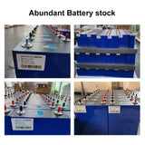 EU Stock Lifepo4 MB31 EVE314 320AH Grade A 12V 24V 48V 96V Battery DIY Pack 8000 Cycles Tax Free 3-5 Days Delivery DIY Solar