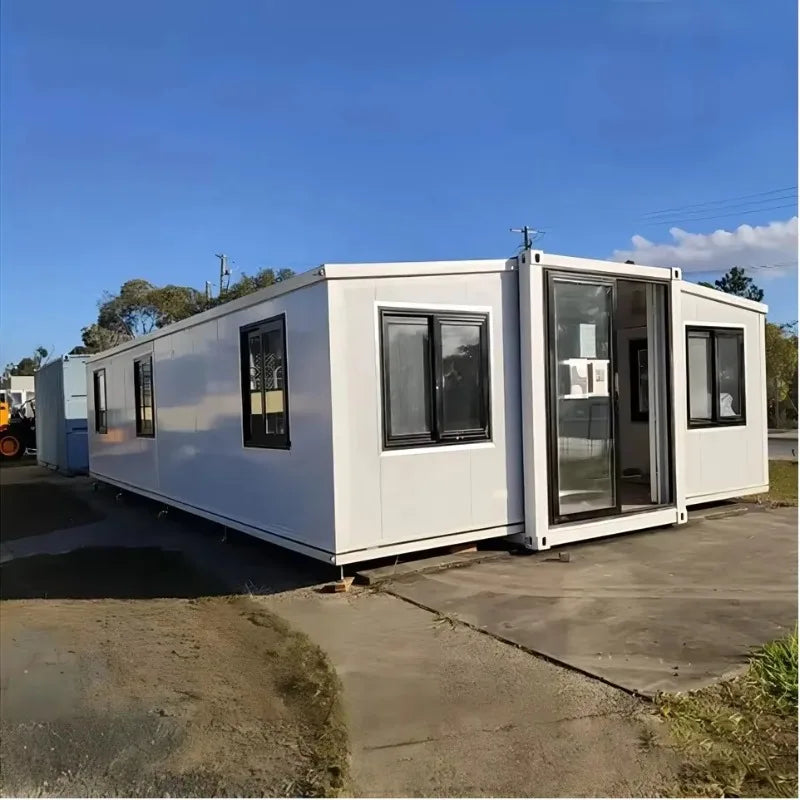Ready Made Prefabricated Luxury Expandable Container House 5 Bedroom Prefab Price Modular Home Casa Modular