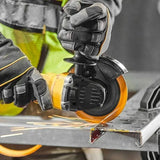 High Power  DEWALT Lithium Angle Grinder DeWALT Multifunctional Industrial Cutting Polishing Machine with Side Push Switch