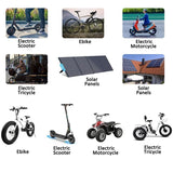10S2P 36V 30Ah Suitable for Motorcycle Electric Bicycle 21700 5C Rechargeable Lithium Battery Pack, Suitable for Scooter BMS