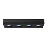 Aqua Illumination AI Hydra 32HD/64HD Reef LED Light - Black/White Body for Marine Coral Aquariums