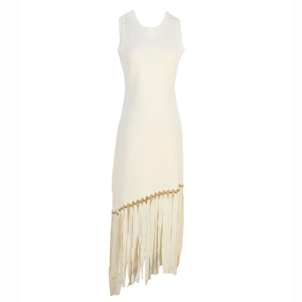 Ele Long Knitted Dr Slim Fit Svel Vintage Tassel Trim Wrap Around Skirt High Waist Silk Tead Lace Summer Dr