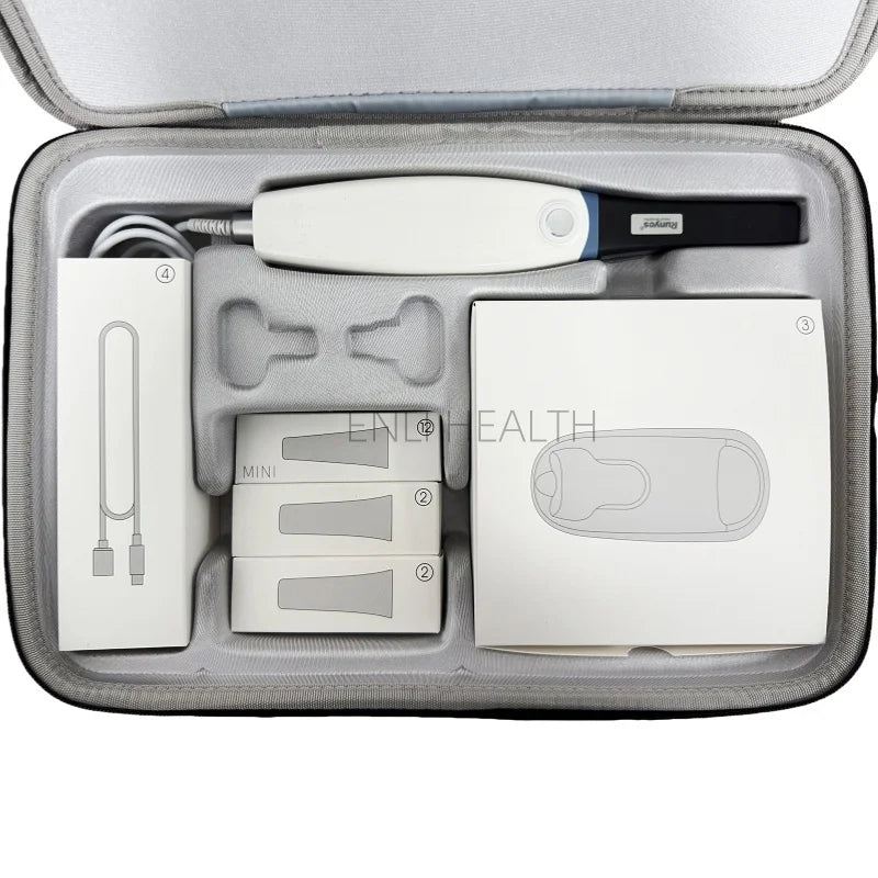 Runyes 3.0 Pro Intraoral Scanner Dental Digital Imaging System 3D Scanner AI Scanning Function  Dental Lab Equipment