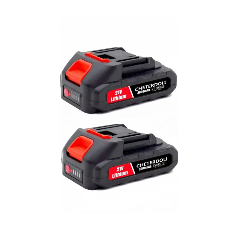 Aleiavy 21V Battery 9.0Ah For Makita 18V Power Tools Replacement Accessories BL1860 BL1850 / Li-ion Rechargeable Batteries Pack