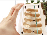EOA Formicarium The Cliff Pro ant farm reptile box insect house - Gift for Boys & Girls- 7.8x6x9.2 inches