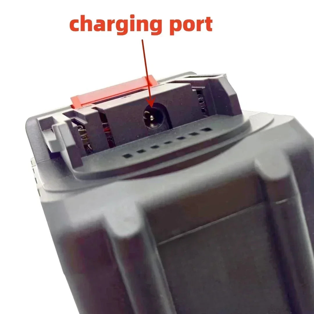 New 21V 9.0Ah18650 lithium-ion tool battery, high current, high discharge, suitable for replacing Makita's screwdriver/drill bit