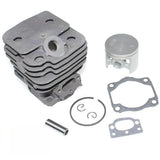 44mm Cylinder Kit For MAKITA DCS-5200 DCS-520 DOLMAR 111 115 PS-52 OEM 027.132.020