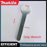 Makita Digital Display Brushless Mini Angle Grinder For 20V / 18V Battery Grinding Machine Cutting For DeWALT