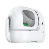 PETKIT PUROBOT MAX PRO Self Cleaning Cat Litter Box with AI-Camera, Semi-Automatic Bag Sealing,Triple Odor Control