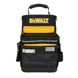 DEWALT DWST83541-1-23 Large Tool Bag Organiser - TSTAK Compatible, Waterproof, Hard Bottom, Strong Durable Tool Pouch