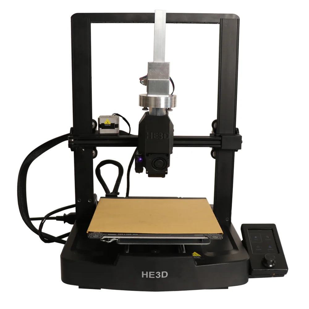 QL-220 Chocolate 3d Printer  Food cream 3D Printer small shape printing love icon printing