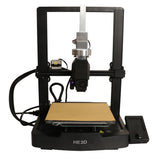 QL-220 Chocolate 3d Printer  Food cream 3D Printer small shape printing love icon printing