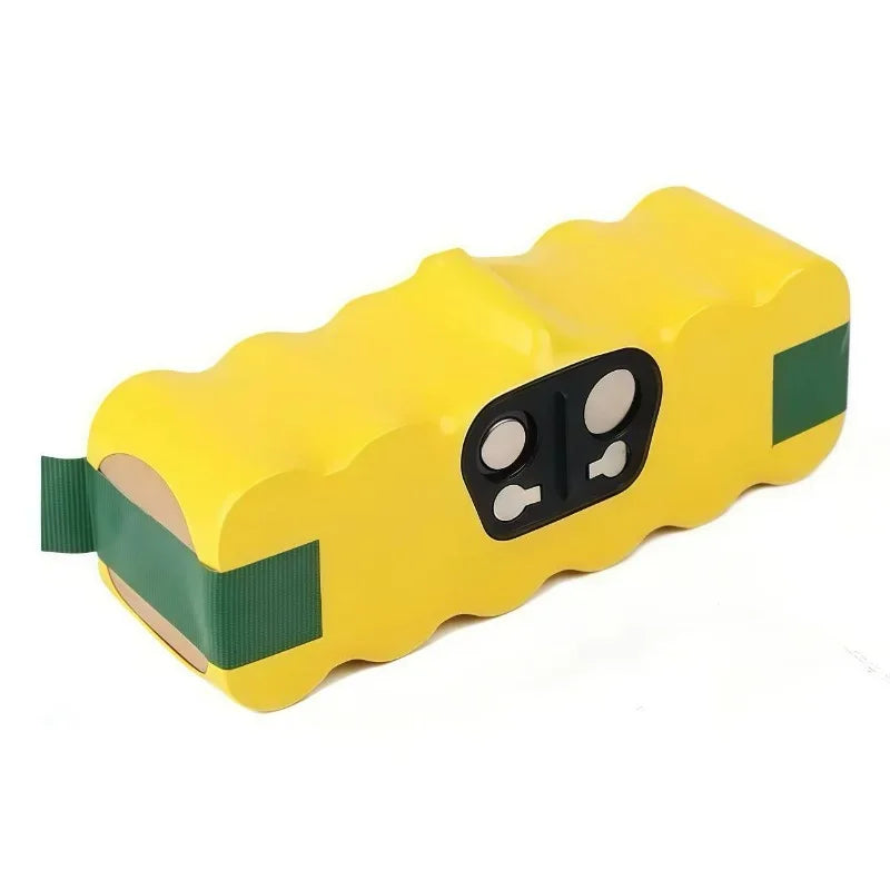 6800mAh Battery 14.4V for iRobot 500 600 700 800 900 Series Battery for iRobot Roomba 14.4V 620 650 770 780 580