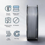 Spoolite 10KG PLA 3D Filament 1.75mm Neat Winding High Compatibility Universal Fit For most 3D Printers Fast Shipping Big Sale