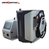 1500W Air Cooling Laser Welder 3 in 1 Strong Cutting Welding Cleaning Fiber Laser Welding Machine for Metal Air Cooled Laser