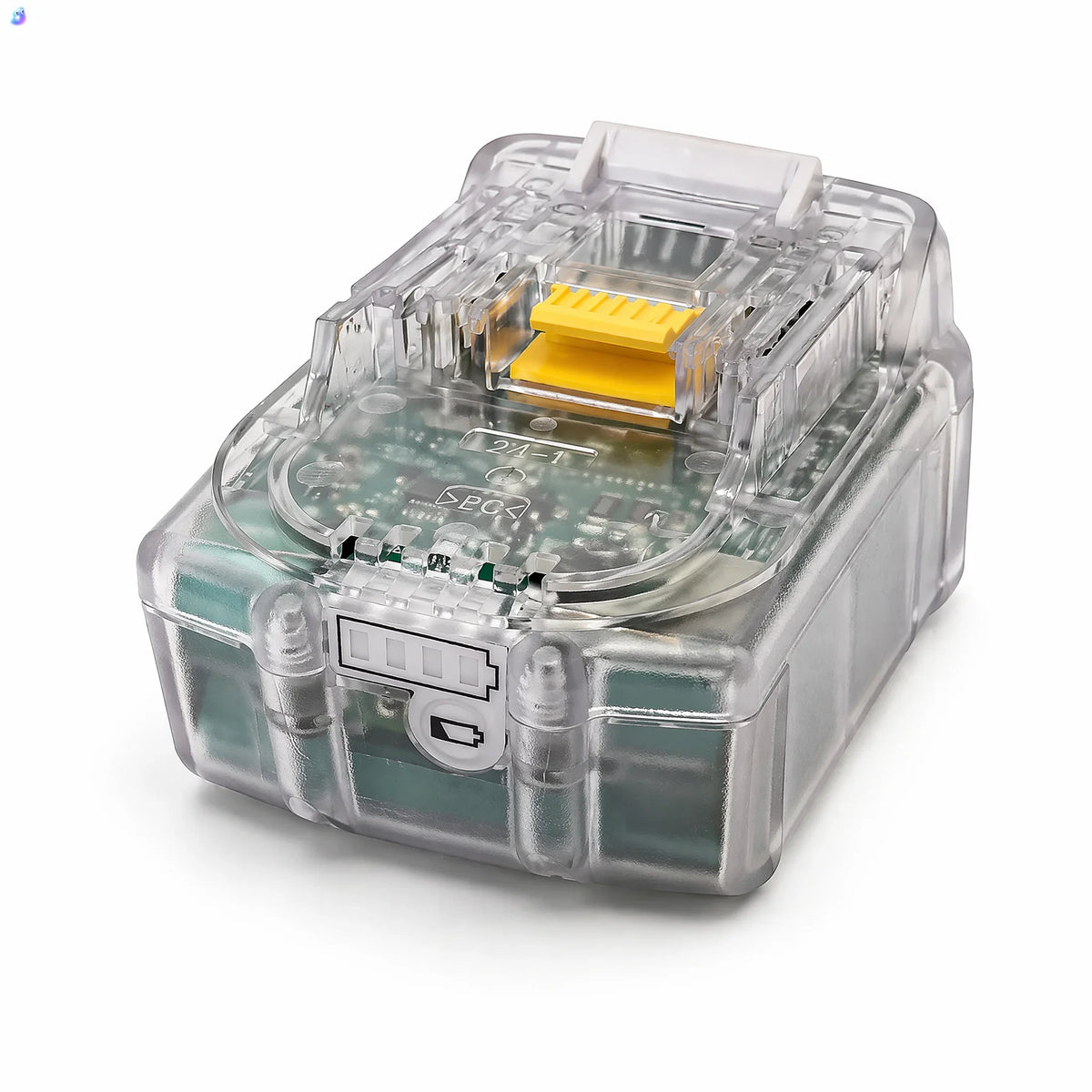 18V LXT Replacement Battery For Makita Power Tools USB Phone Charging Portable Power Bank