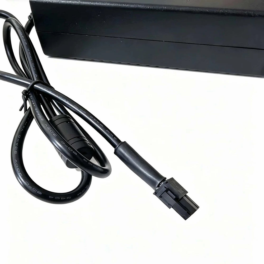 AC/DC Adapter Power Cord Supply For FANATEC Boost Kit 180 （8NM) Fanatec CSL DD / GT (Gran Turismo) DD Pro Endor6200-2400750P