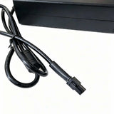 AC/DC Adapter Power Cord Supply For FANATEC Boost Kit 180 （8NM) Fanatec CSL DD / GT (Gran Turismo) DD Pro Endor6200-2400750P