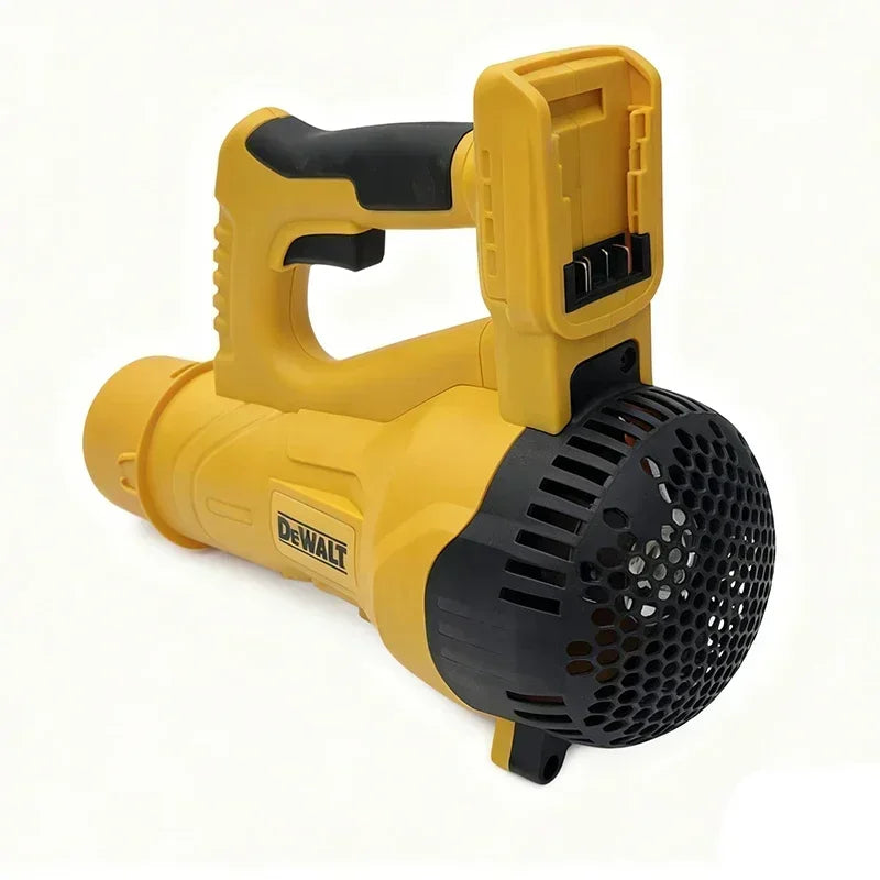 Dewalt Electric Cordless Leaf Blower Long Tube Blower Garden Leaf Sweeping Tool Home Courtyard Snow Cleaner With Charger