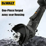 DEWALT DCG406 20V Max XR Cordless 6.0Ah 125mm Angle Grinder M14 Spindle 9000 RPM for Construction DIY Industrial Use