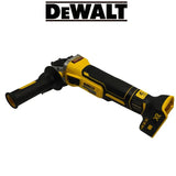 DEWALT DCG405N 20V Brushless Cordless Angle Grinder Cutting Machine Rechargeable Portable Polisher Power Tools (Bare Tool)