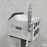 Picoseconds Tattoo Removal Nd Yag Q-switch 532 755 1064 1320nm Pico Laser Eyebrow Wrinkle Removal Machine For Salon