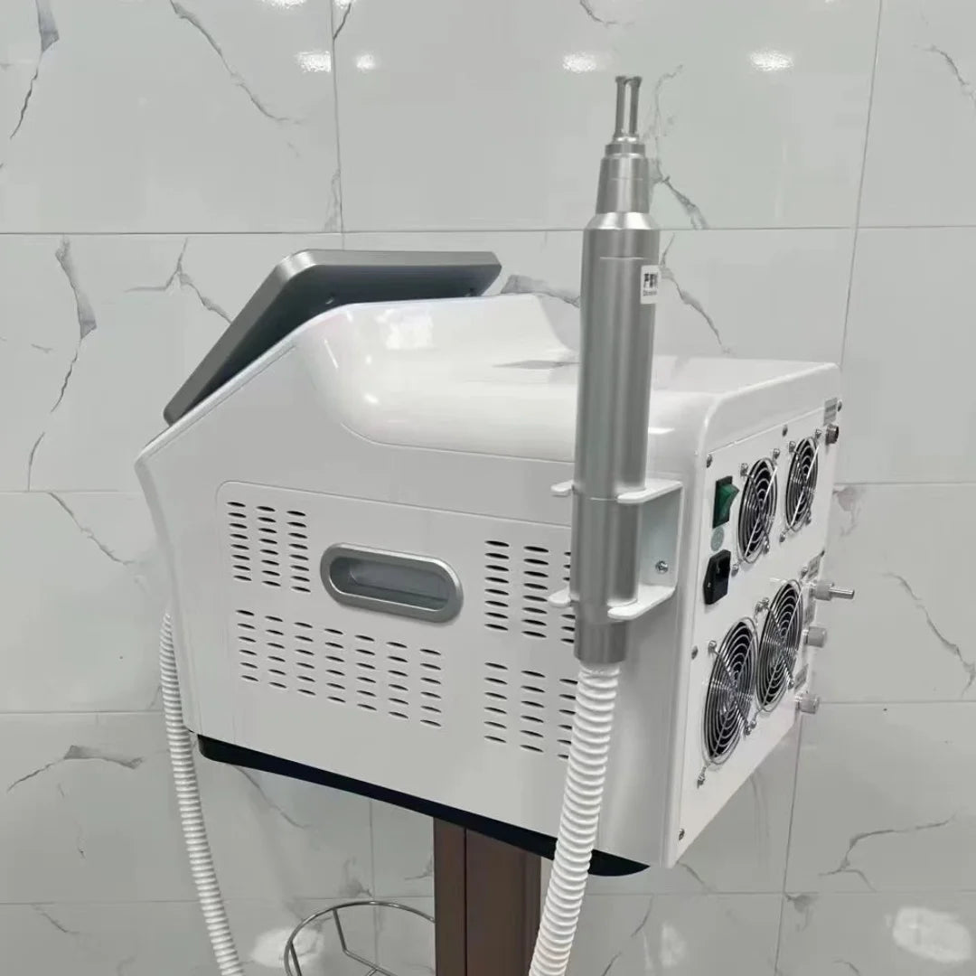 Picoseconds Tattoo Removal Nd Yag Q-switch 532 755 1064 1320nm Pico Laser Eyebrow Wrinkle Removal Machine For Salon