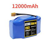 High-quality Battery 36V 12Ah 10s2p Rechargeable Lithium-ion Battery for Electric Self-balancing Scooter,HoverBoard and Unicycle