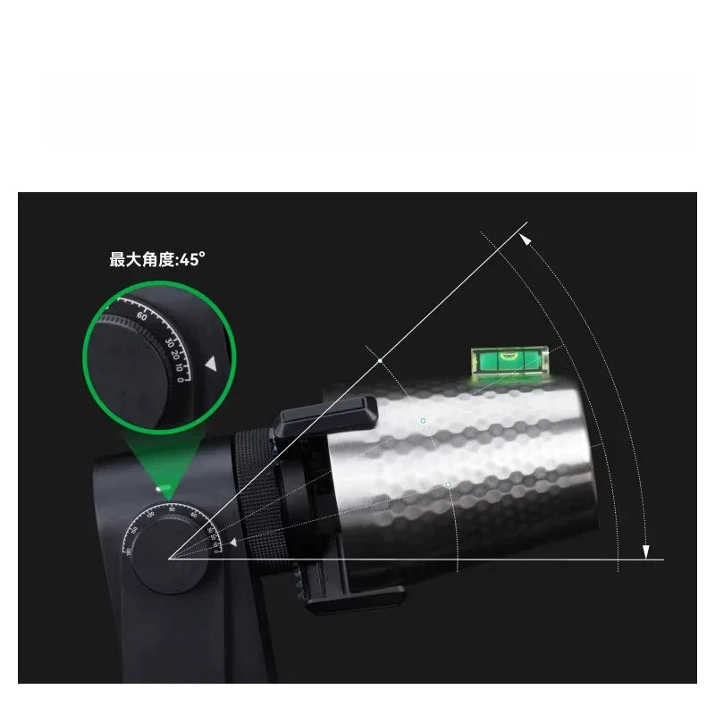 Brand new and original 3D printer accessories for Bambu lab H2D/H2C/H2S laser Edition rotating shaft attachments