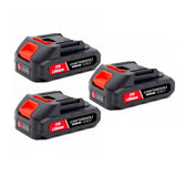 Aleiavy 21V Battery 9.0Ah For Makita 18V Power Tools Replacement Accessories BL1860 BL1850 / Li-ion Rechargeable Batteries Pack