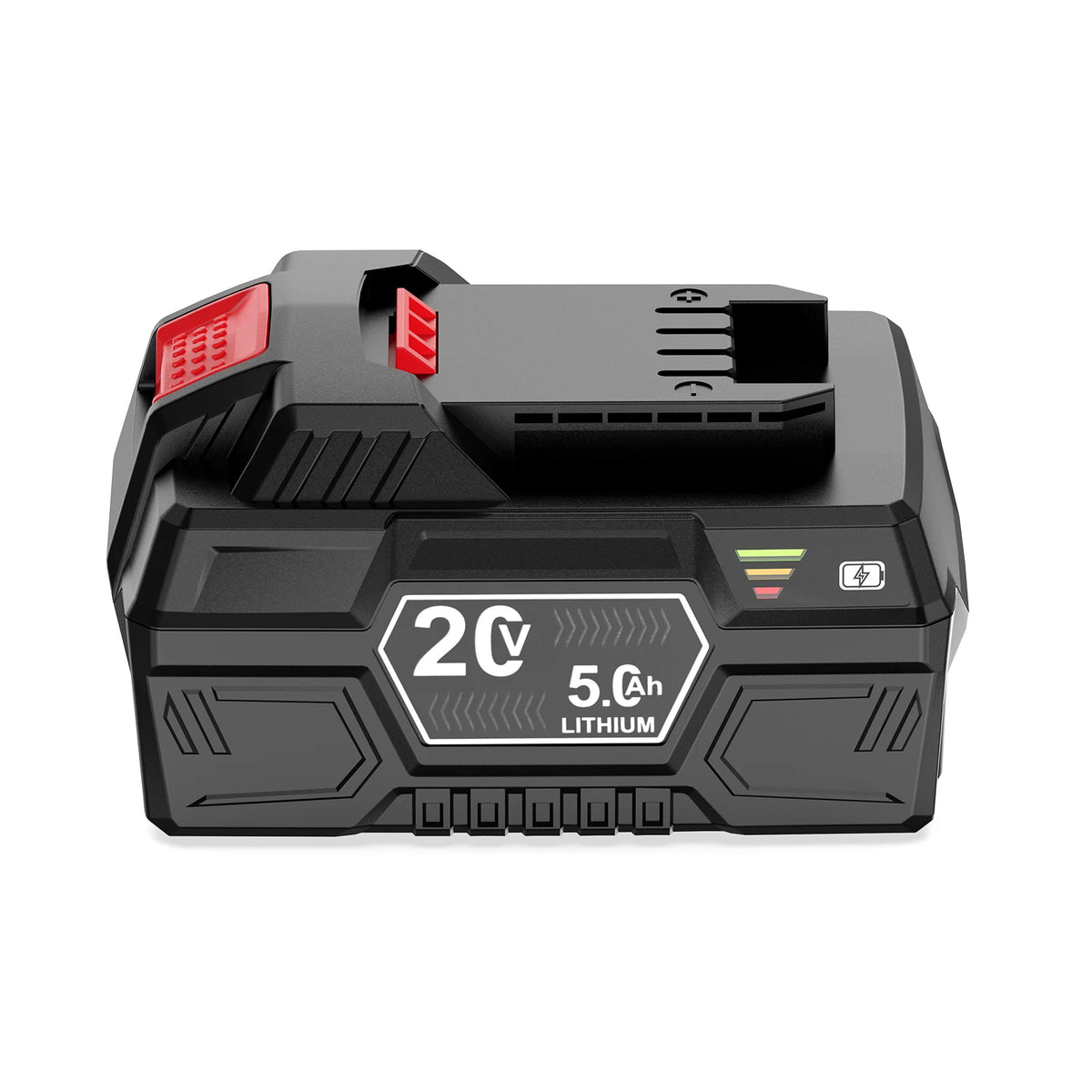 20V 5Ah Battery Li-ion For Parkside X-20V Power Tool Replacement For Lawn Mower/Chainsaw/Drill For PAP 20 B3/A3/PAPS 208 A1