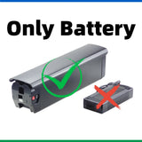 Aipas M2 Max Hydraulic Brakes Ebike 48V 13Ah 15Ah 17.5Ah 20Ah Battery for Actbest Blazer ST Ultra Aipas M1 Max Pro M2 Pro Ebike