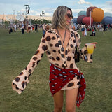 Chic Printed Women's Dress Sleeveless Slip Lady Long Dresses With Demountable Scarf 2026 Summer Chic New Female Vacation Robe