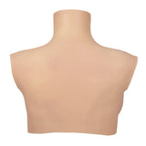 Crossdresser Silicone Fake Women Body Boobs Breast Forms Lightweight Version Thin Version Cosplay Drag Queen Cross Dressing