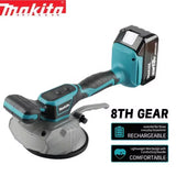 Makita 18V High‑Capacity Tile Vibration Leveling Machine for Wall & Floor Tiling Home Decoration Power Tool
