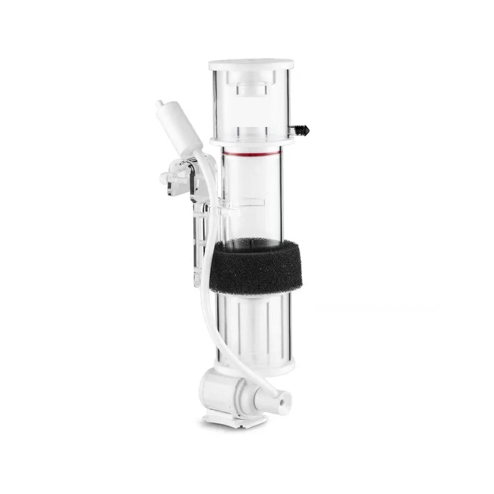 4000L/h Seawater Small Aquarium Acrylic Protein Skimmer for Fish tank Solid Filter