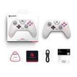 GameSir Nova Bluetooth Switch Controller Wireless Gamepad with Hall Effect for Nintendo Switch 2 iPhone Android Cellphone