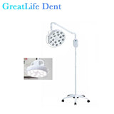 GreatLife 48W 16LED Dental Shadowless Lamp Cold Light Oral Surgical Light Stomatology Equipment