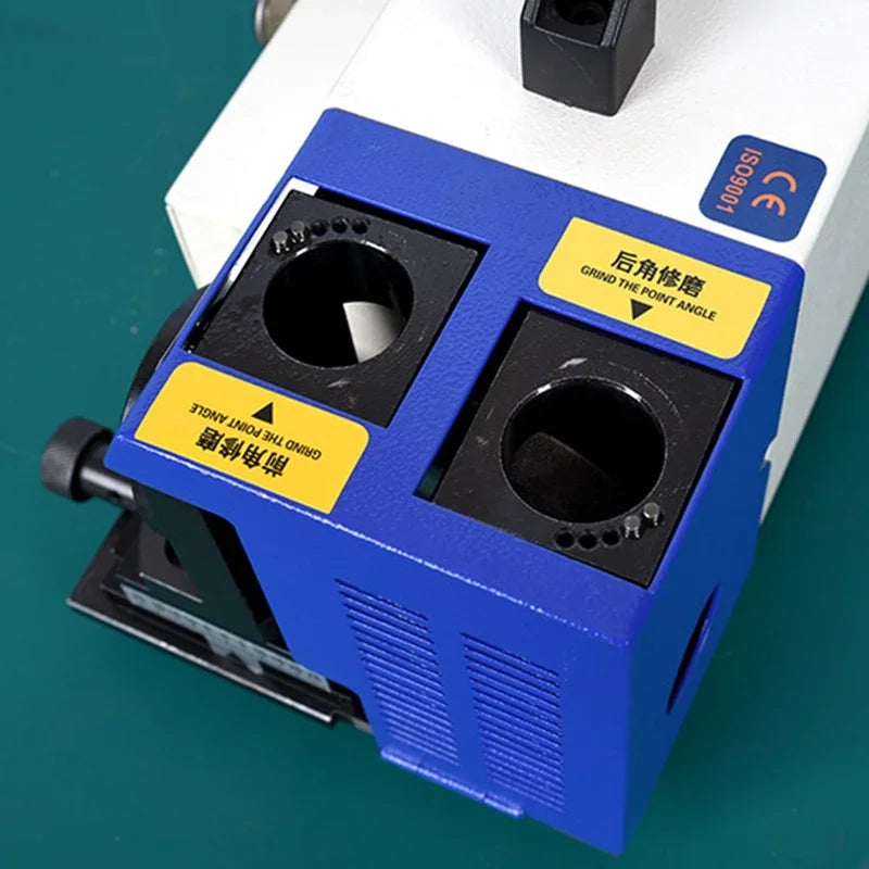 Drill Sharpener TD13-B Drill Sharpener Repair Grinder Small Twist Drill Leigong Machinery