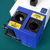 Drill Sharpener TD13-B Drill Sharpener Repair Grinder Small Twist Drill Leigong Machinery