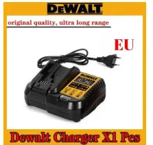 DeWalt 20V 6.0Ah MAX Battery Power Tool Replacement for DeWalt DCB184 DCB181 DCB182 DCB200 cordless drill 20v Battery
