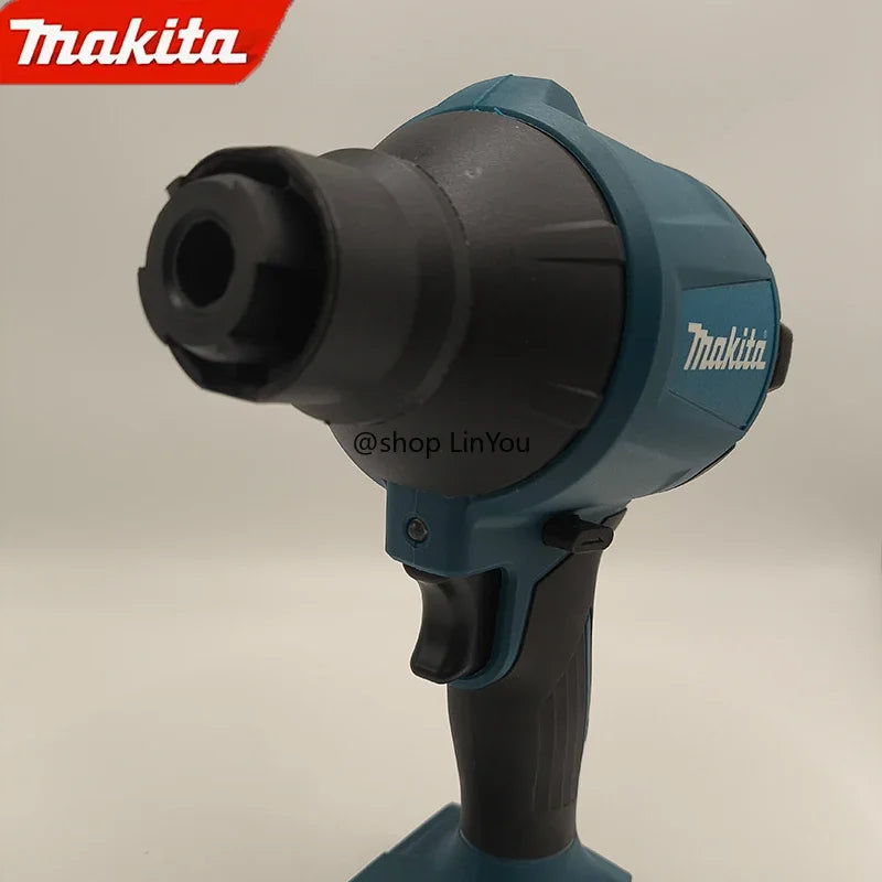 Makita power tools makita 18v tools DAS180  high-power air dust removal gun for blowing dust in narrow spaces power tools