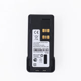 10PCS 7.4V 3000mAh Non-Impres Li-Ion Battery Type-C Replace for Motorola XiRP6600i P8600i GP328D DP4800 PMNN4409 PMNN4448