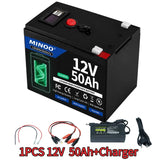 LIFEPO4 12V 21700 300AH Battery Is Integrated with BMS 200A for RV Solar External Rechargeable Network Lithium Iron Phosphate