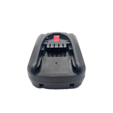 Suitable for Bosch Green Power Tool Vacuum Cleaner PBA18V 3000mAh Lithium Battery Replacement Bosch 18V PBA PSA PSR