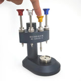 4 Pins Automatic Watch Hand Installing and Fitting Tools Watch Needle Installation Tool for 2035 Watch Repairing High Precision