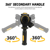 DEWALT DCH263 20V Brushless Wireless Hammer SDS Handle in D Rotary Electric Hammer Concrete Wall Drill Hole Power Tools