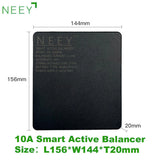 4TH NEEY Active Balancer Smart BMS Lifepo4 Battery 16S 8S 20S 24S Energy Equalization 4A 8A 10A 15A 20V 48V 100V Li-ion Camping