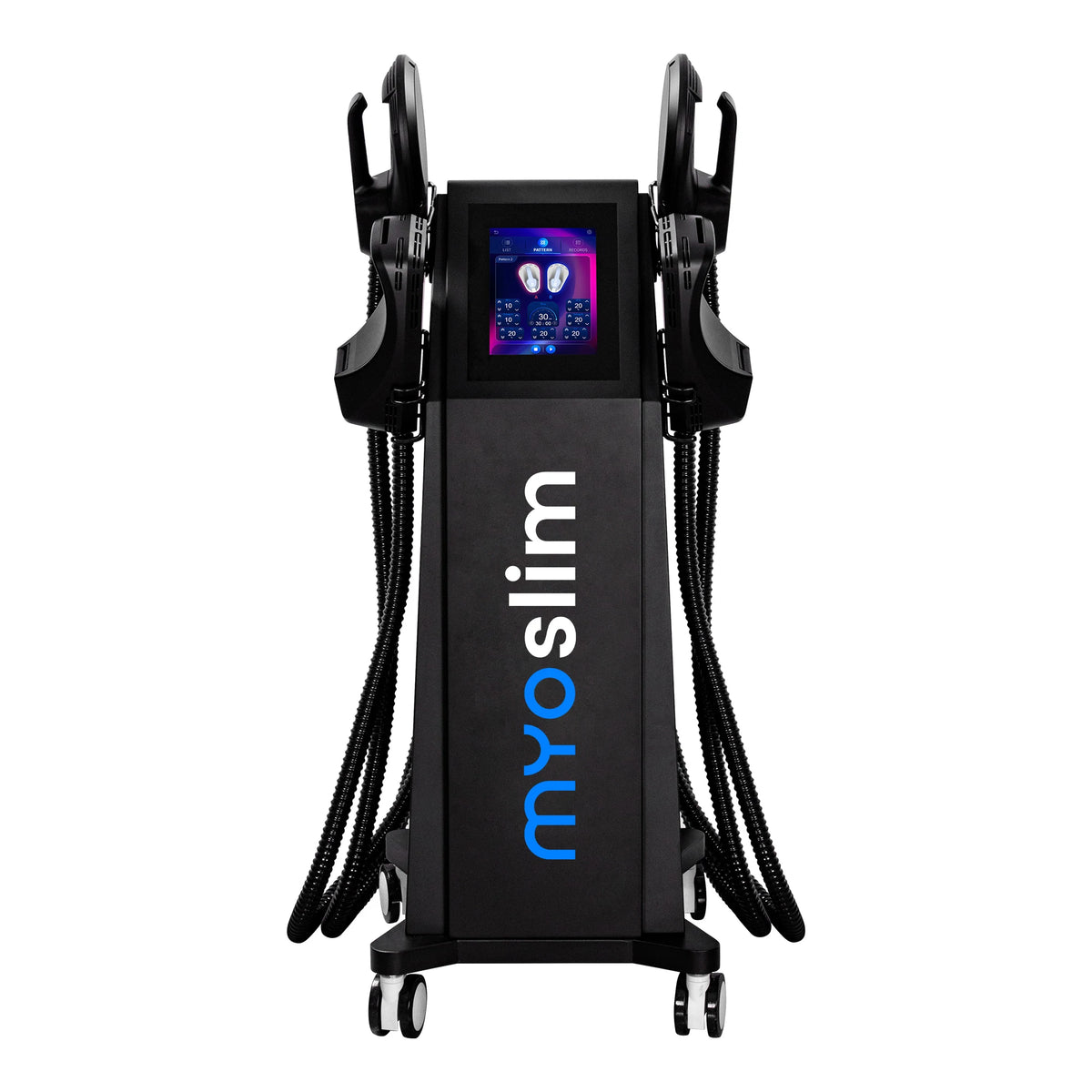 Multifunctional EMS Body Sculpt Machine Fat Burning, Muscle Building & Skin Tightening Hip Lift & Leg Shaping